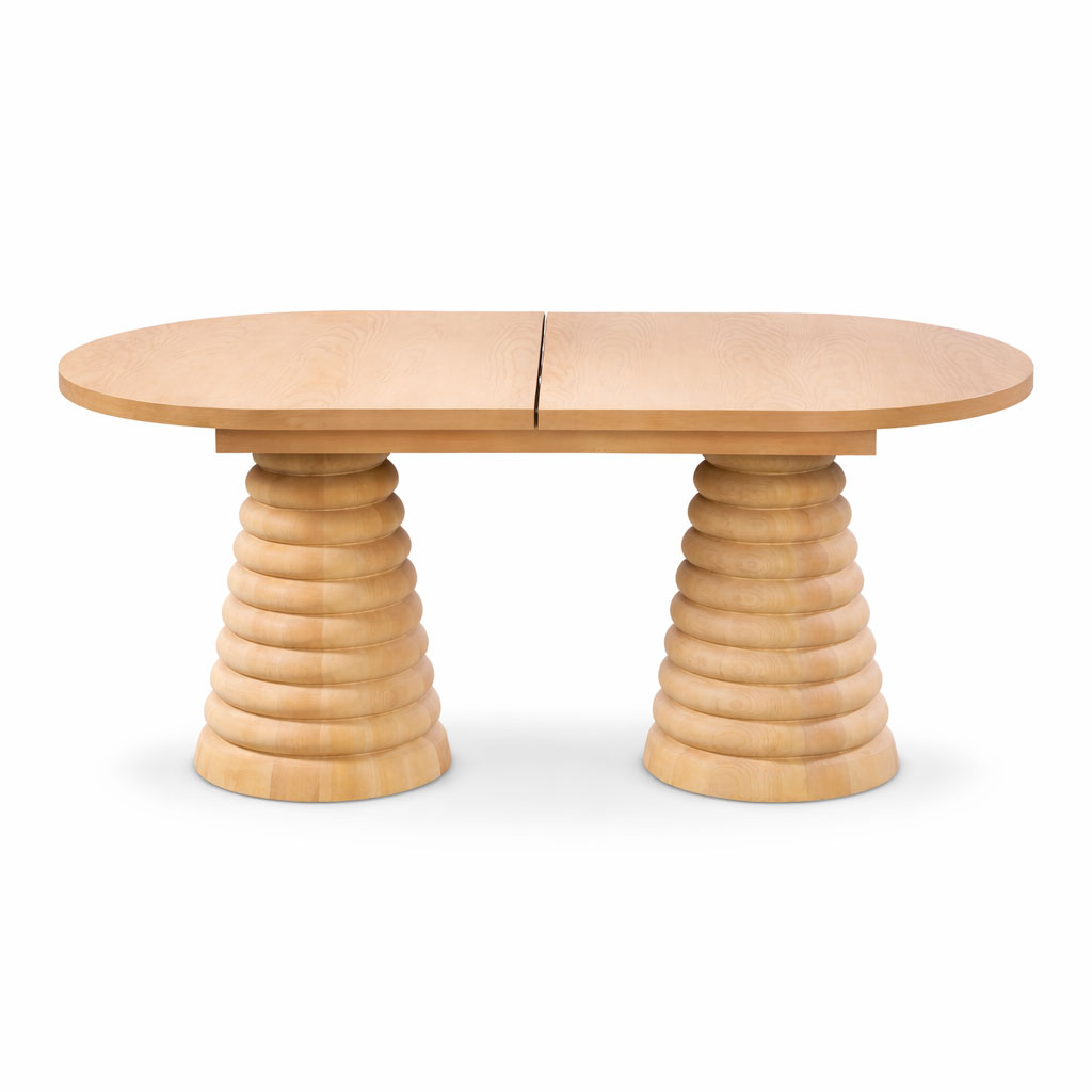 160'lık Oval Class Konik Açılır Masa