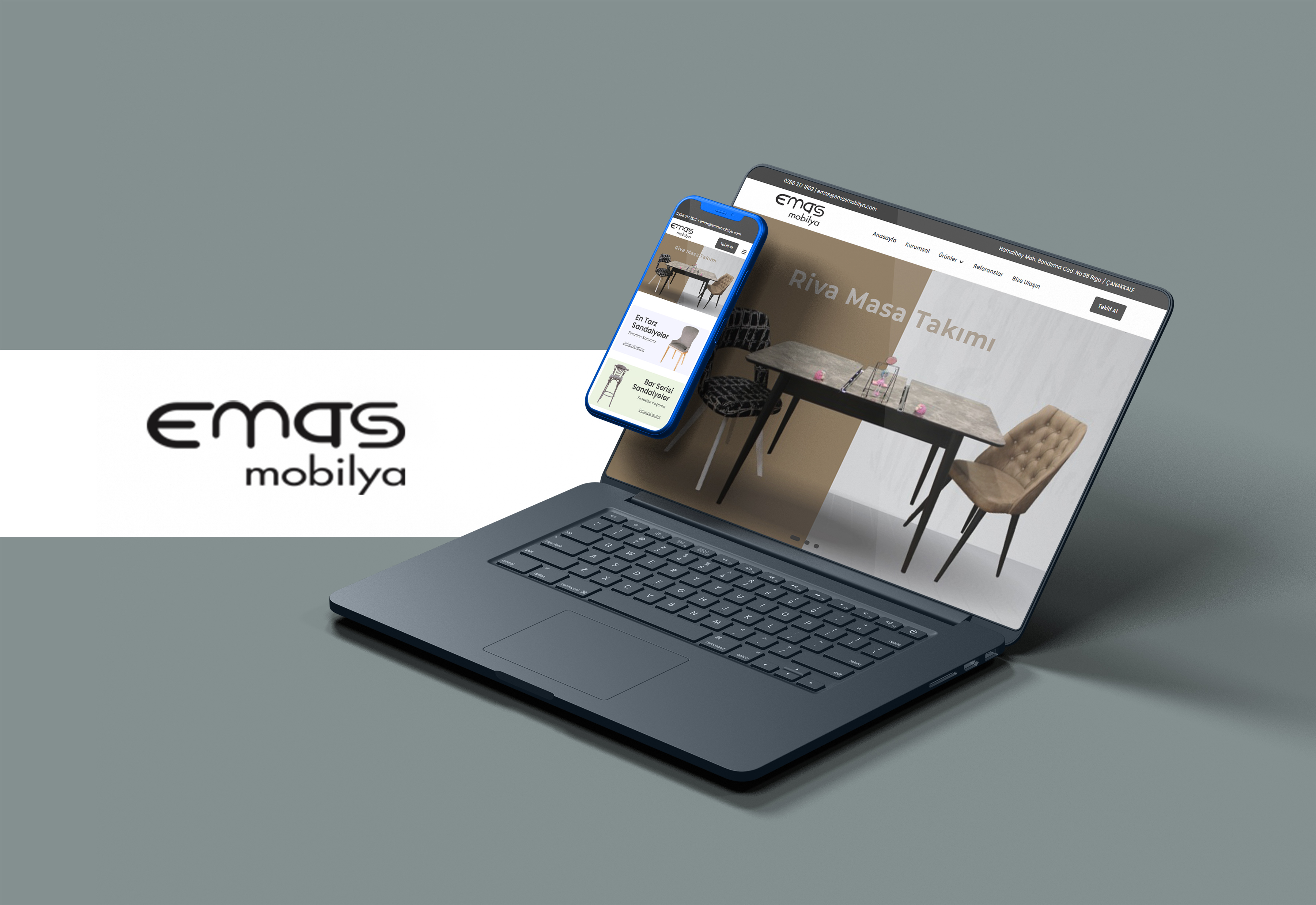 Web Sitemiz Yayında